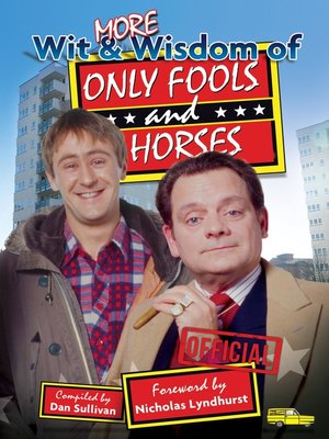 cover image of More Wit and Wisdom of Only Fools and Horses